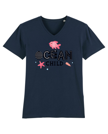 Ocean Child French Navy