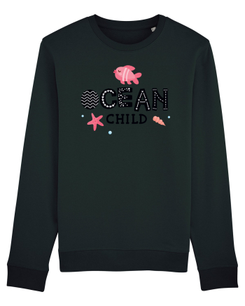 Ocean Child Black