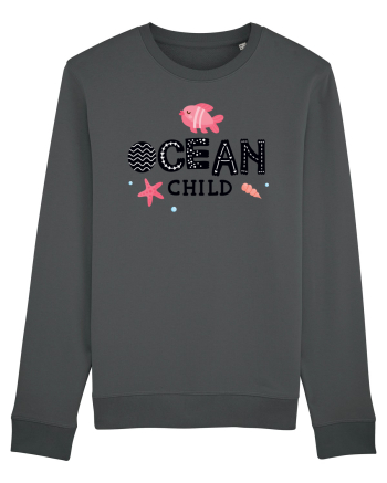 Ocean Child Anthracite