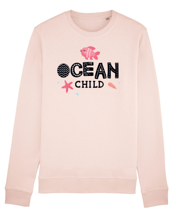 Ocean Child Candy Pink