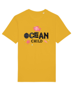 Ocean Child Tricou mânecă scurtă Unisex Rocker