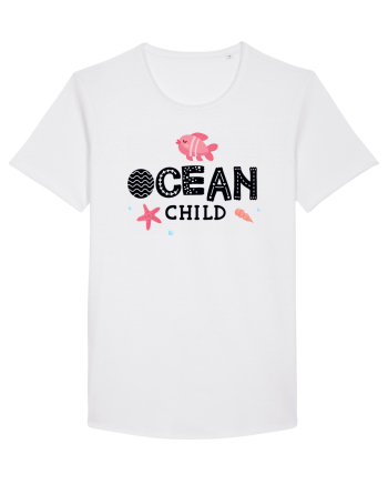 Ocean Child White