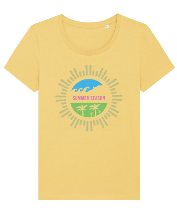 Summer Season Retro Jojoba