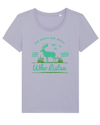 Earth Music Green Lavender