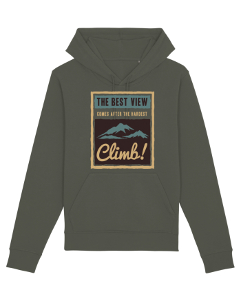 Earth Music Green Khaki