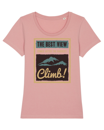 Earth Music Green Canyon Pink