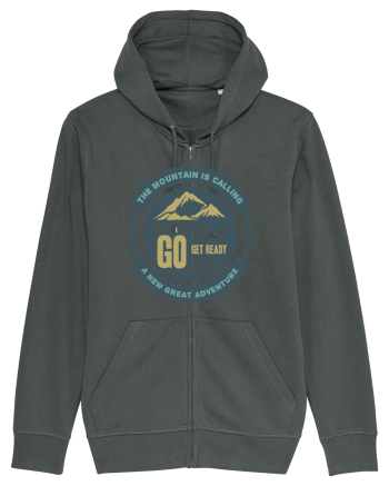 The mountain is Calling Anthracite