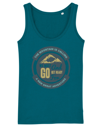The mountain is Calling Ocean Depth