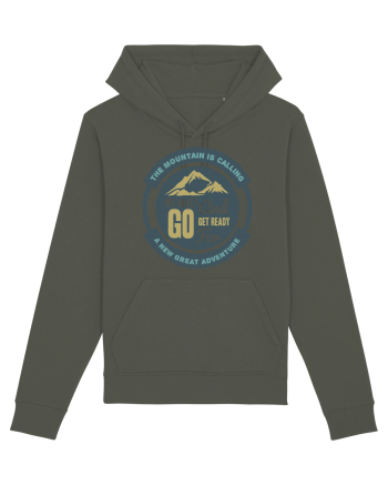 The mountain is Calling Khaki