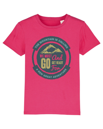 The mountain is Calling Raspberry