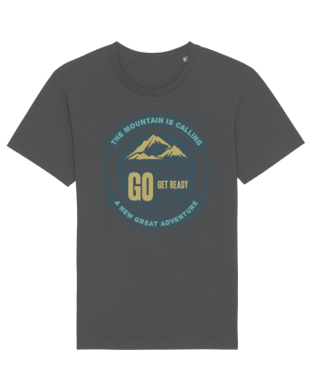 The mountain is Calling Anthracite