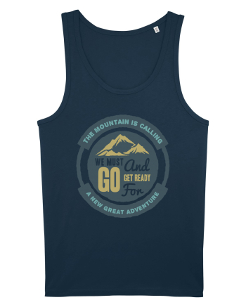 The mountain is Calling Navy
