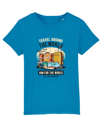 Travel Around the World Azur