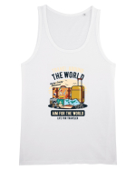 Travel Around the World Maiou Bărbat Runs