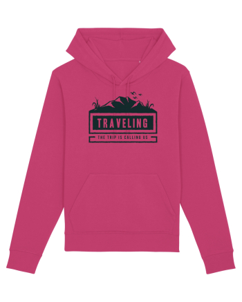 The Trip is Calling us Raspberry