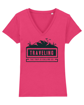 The Trip is Calling us Raspberry