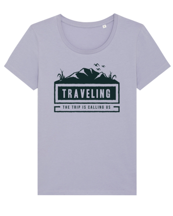 The Trip is Calling us Lavender
