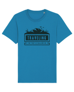 The Trip is Calling us Tricou mânecă scurtă Unisex Rocker