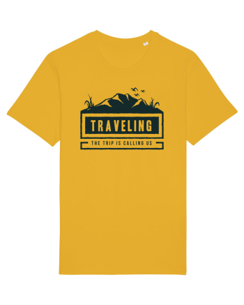 The Trip is Calling us Spectra Yellow