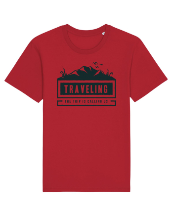 The Trip is Calling us Red