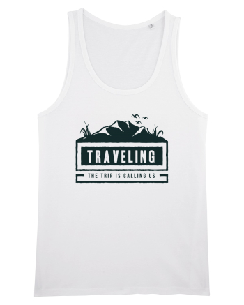 The Trip is Calling us White