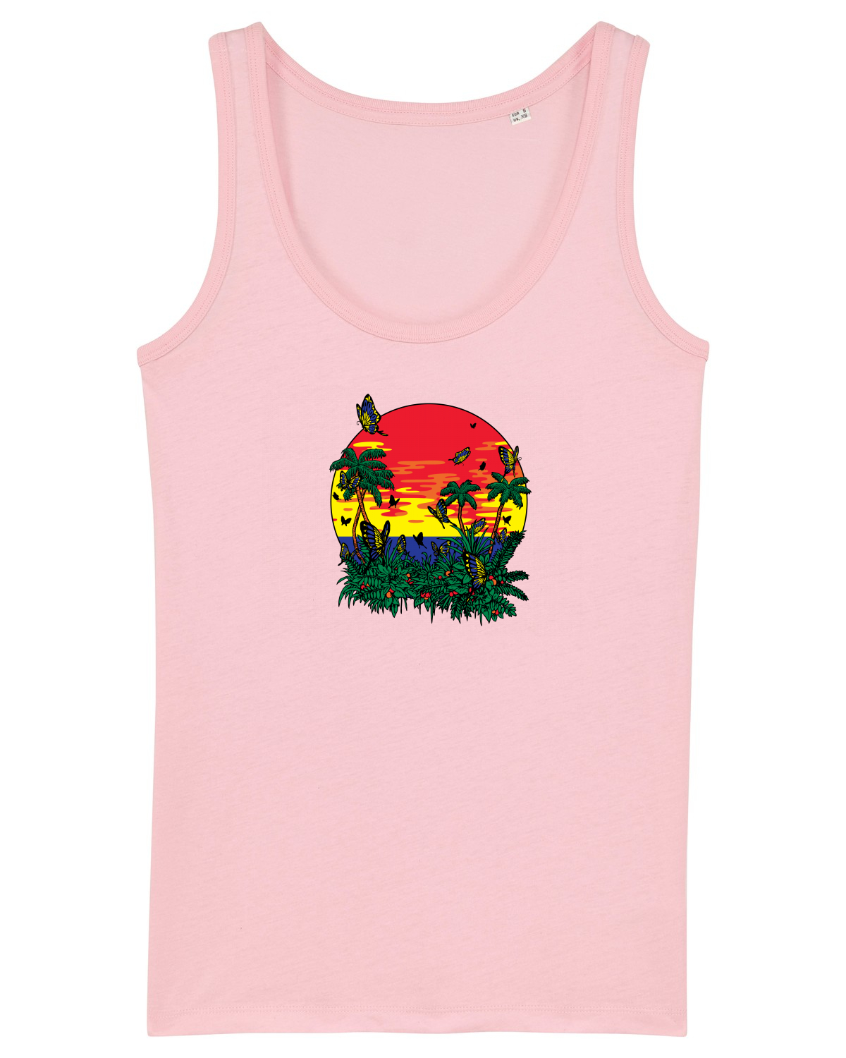 Maiou Damă Dreamer Cotton Pink