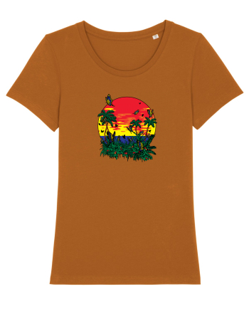 Butterfly Island Retro Roasted Orange
