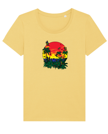 Butterfly Island Retro Jojoba