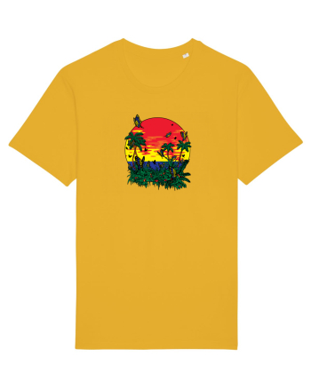 Butterfly Island Retro Spectra Yellow