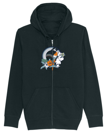 Hip Parrot Retro Black