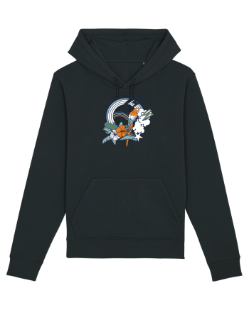 Hip Parrot Retro Black