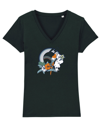 Hip Parrot Retro Black