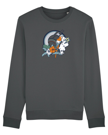 Hip Parrot Retro Anthracite