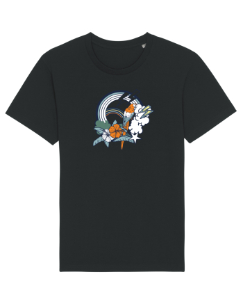 Hip Parrot Retro Black