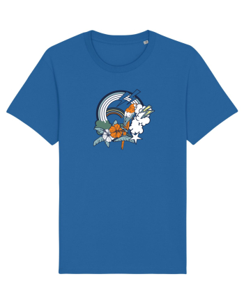 Hip Parrot Retro Royal Blue