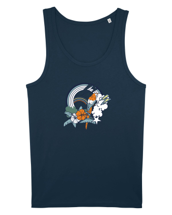 Hip Parrot Retro Navy