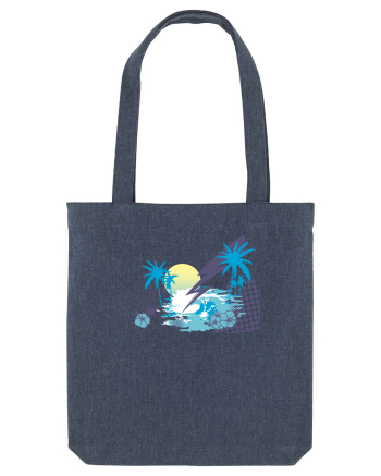 Blue Island Blitz Midnight Blue
