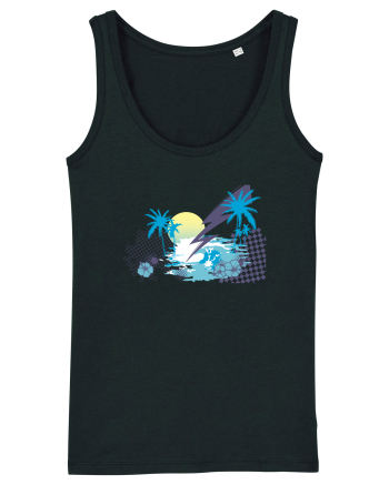 Blue Island Blitz Black