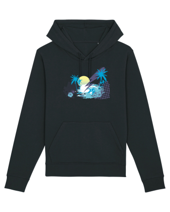 Blue Island Blitz Black