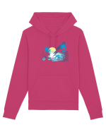 Blue Island Blitz Hanorac Unisex Drummer