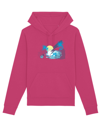 Blue Island Blitz Raspberry