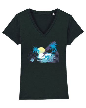 Blue Island Blitz Black