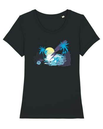Blue Island Blitz Black