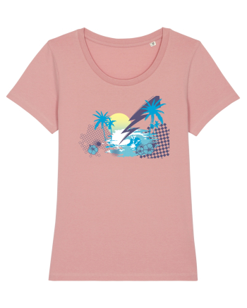 Blue Island Blitz Canyon Pink
