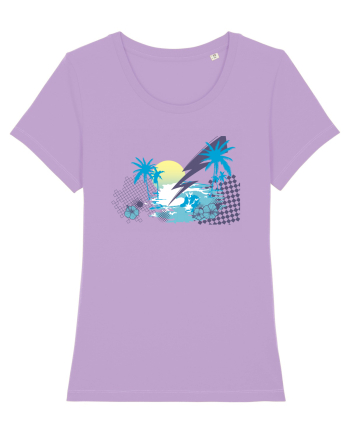 Blue Island Blitz Lavender Dawn