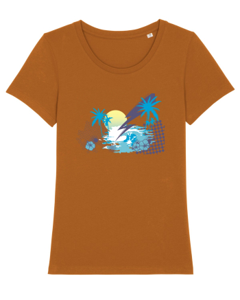 Blue Island Blitz Roasted Orange