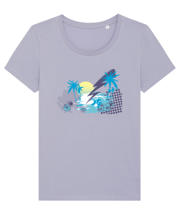 Blue Island Blitz Lavender