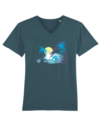 Blue Island Blitz Stargazer