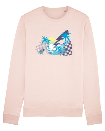 Blue Island Blitz Candy Pink