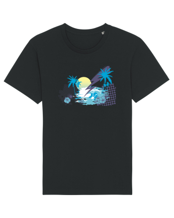 Blue Island Blitz Black